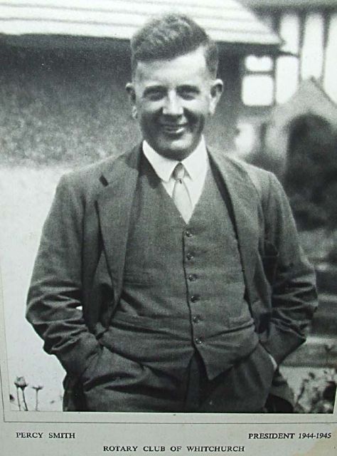 P Smith<br>1944 - 45