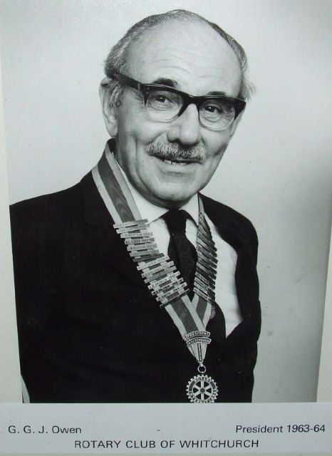 G G L Owen<br>1963 - 64