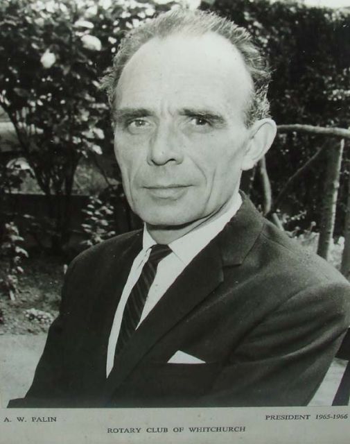 A W Palin<br>1965 - 66