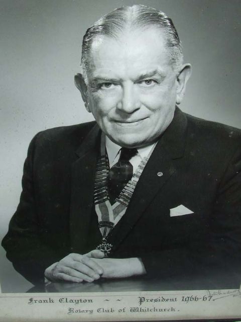 F Clayton<br>1966 - 67