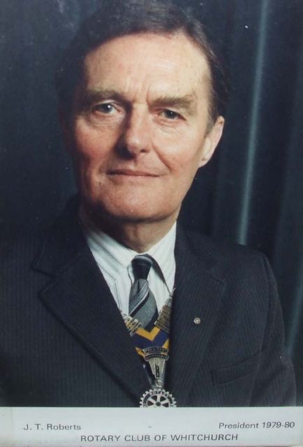 J Roberts<br>1979 - 80
