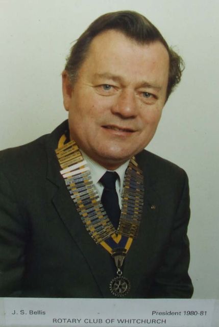 J S Bellis<br>1980 - 81
