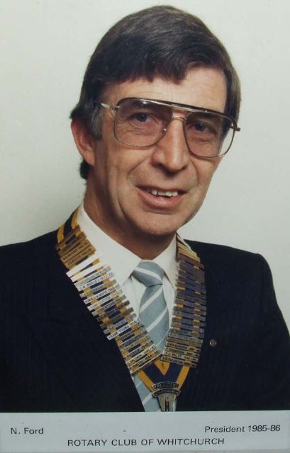 N Ford<br>1985 - 86