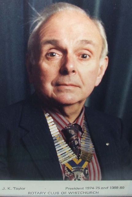 K Taylor<br>1988 - 89