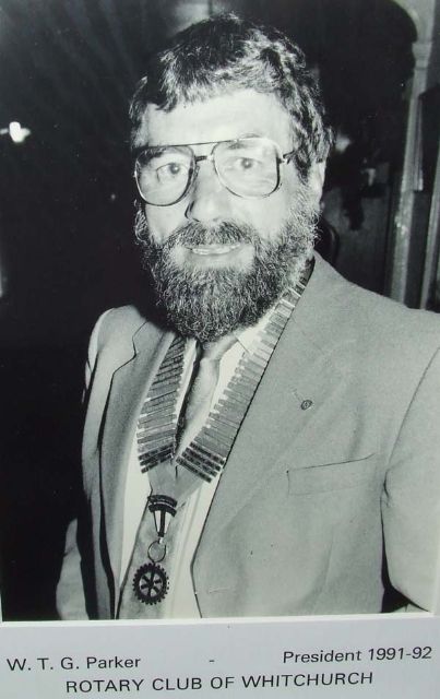 W T G Parker<br>1991 - 92