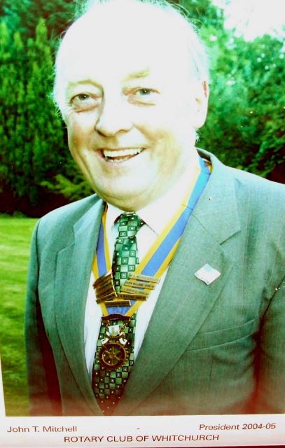 J T Mitchell<br>2004 - 05