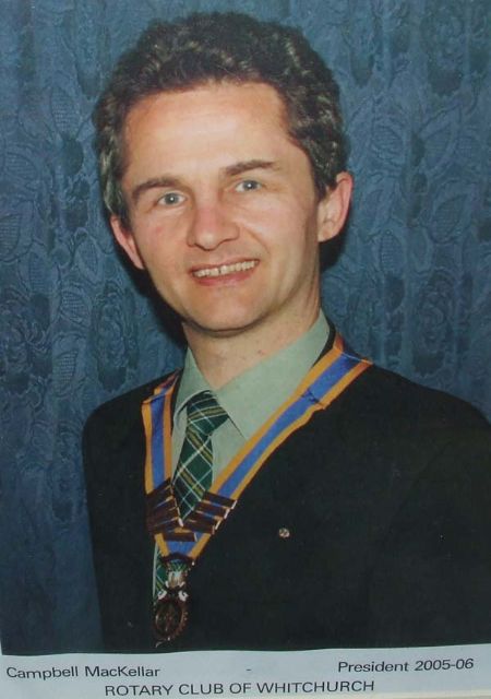 C Mackellar<br>2005 - 06