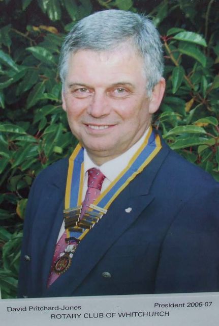 D Pritchard-Jones<br>2006 - 07
