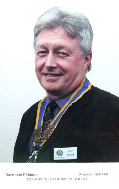 R Hatton<br>2007 - 08