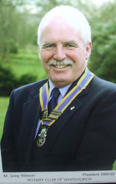 M G Watson<br>2011 - 12