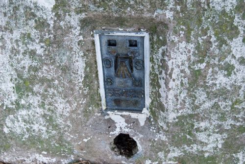 Flush Bracket: S5425
