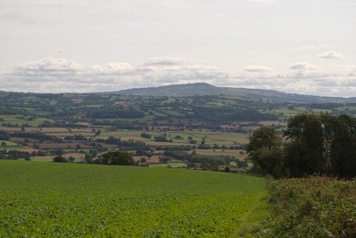 Titterstone Clee