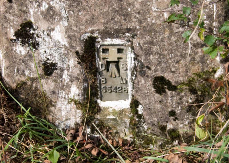 Flush Bracket: S5428