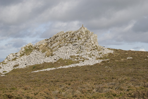 Manstone Rock