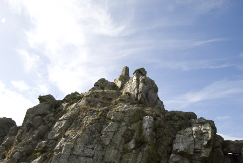 Stiperstones Trigpoint