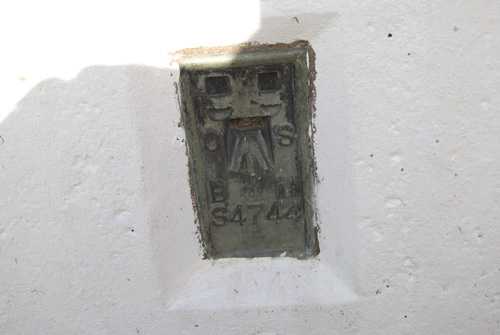 Flush Bracket: S4744