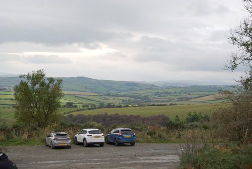 View from Black Hill