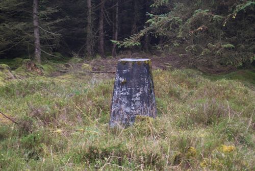 Black Hill Trigpoint