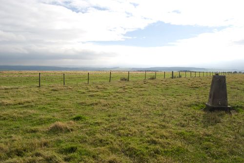 Shadwell Hill Trigpoint