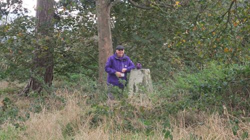 I've found the trigpoint!