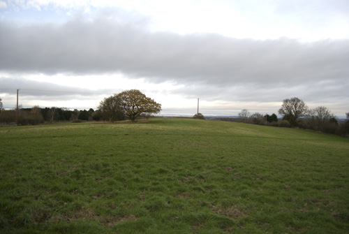 View South-West from the trigpoint