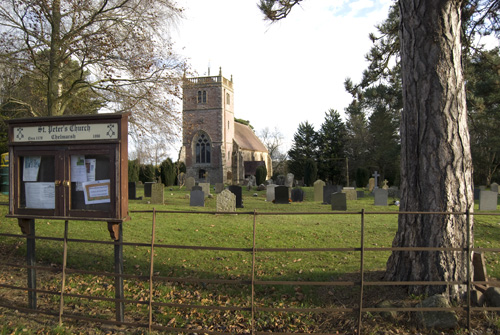 St. Peter's, Chelmarsh
