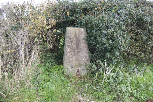 Hazelwell trigpoint