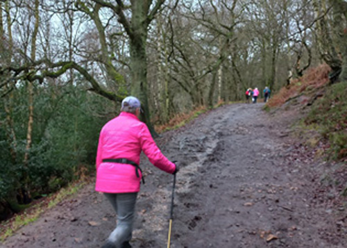Start up The Wrekin