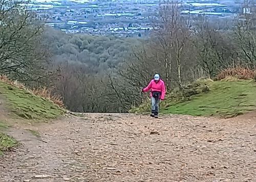 It's a long slog!