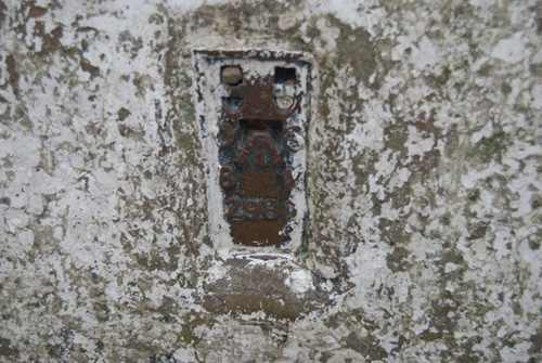 Flush Bracket 2980